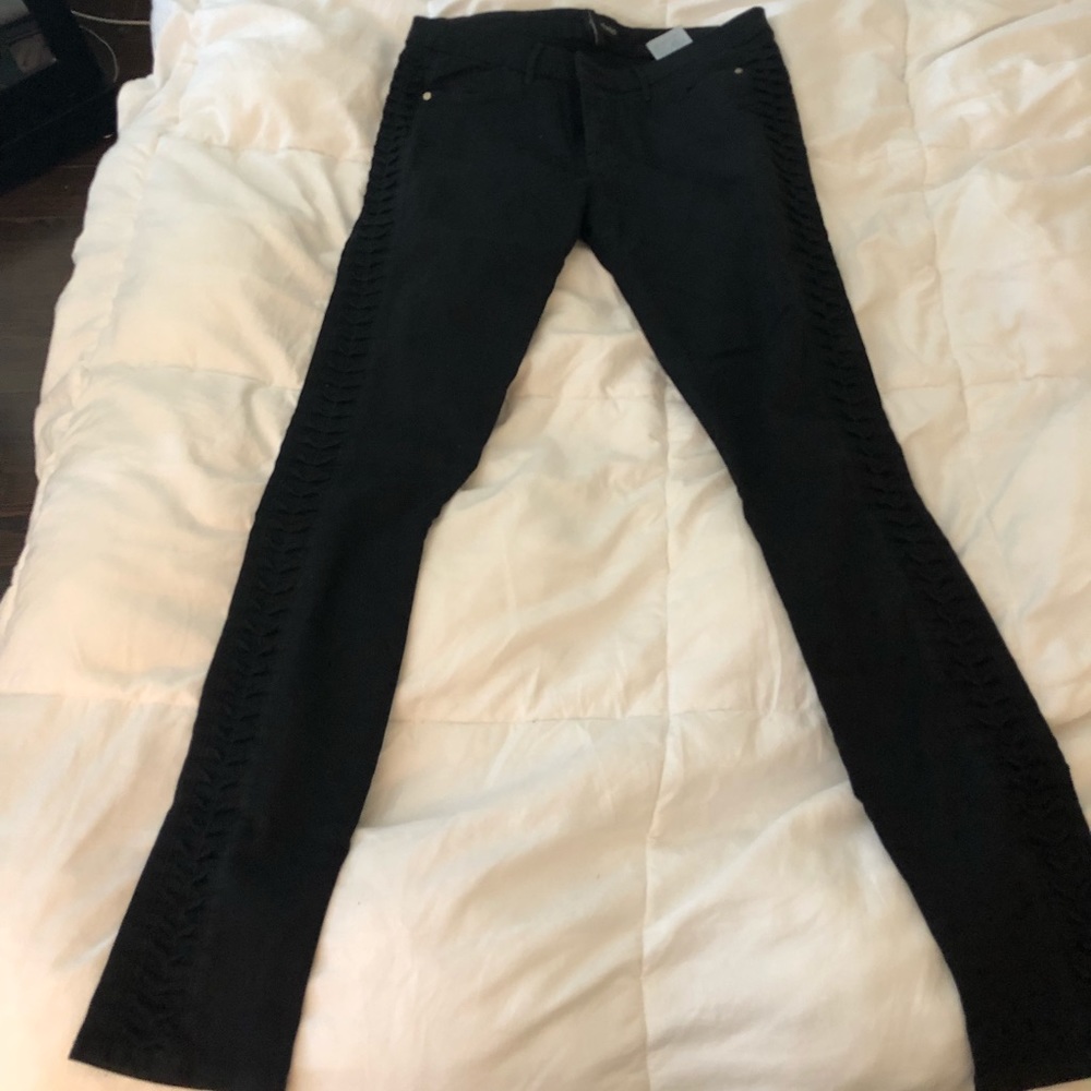 G by Marciano black skinny pants